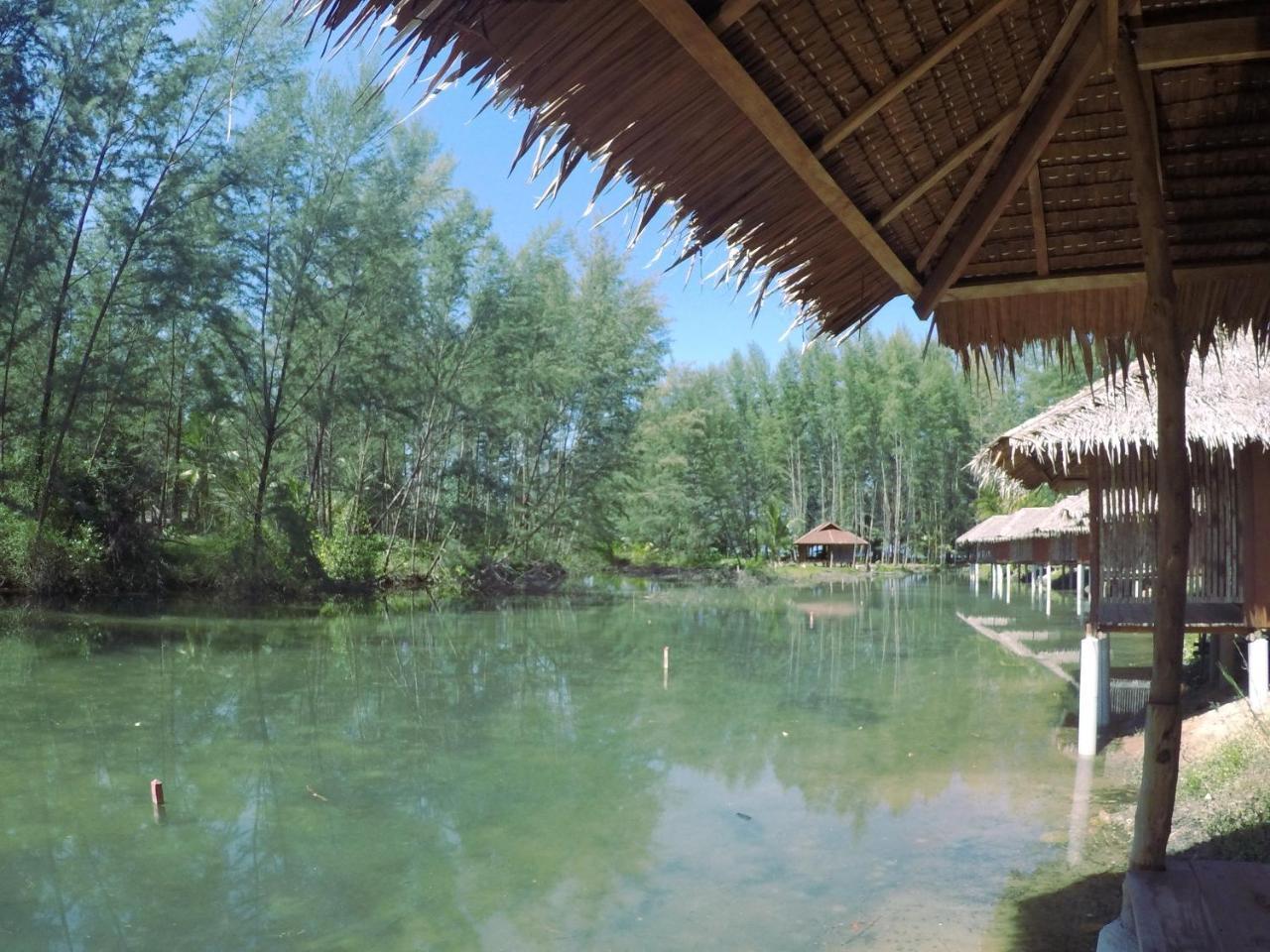 Hotel Sea Rounding Ko Phra Thong Zewnętrze zdjęcie