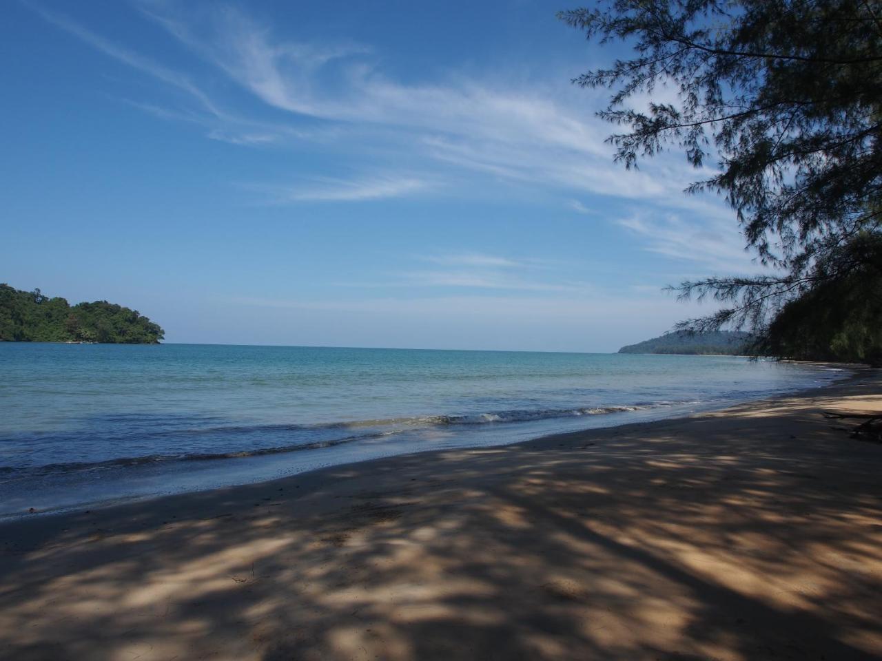 Hotel Sea Rounding Ko Phra Thong Zewnętrze zdjęcie