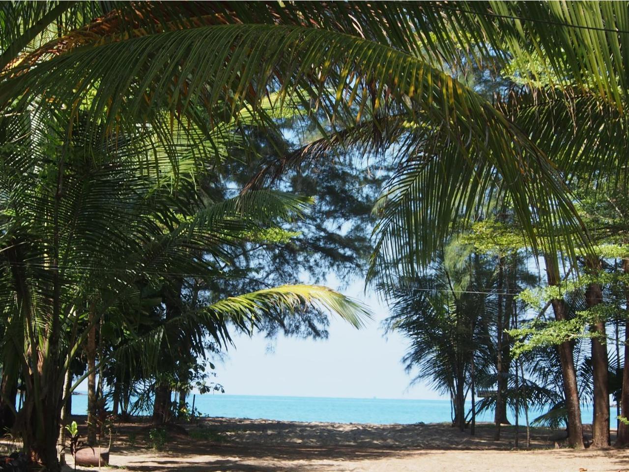 Hotel Sea Rounding Ko Phra Thong Zewnętrze zdjęcie