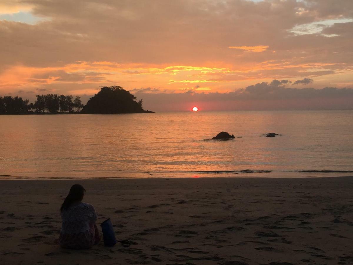 Hotel Sea Rounding Ko Phra Thong Zewnętrze zdjęcie