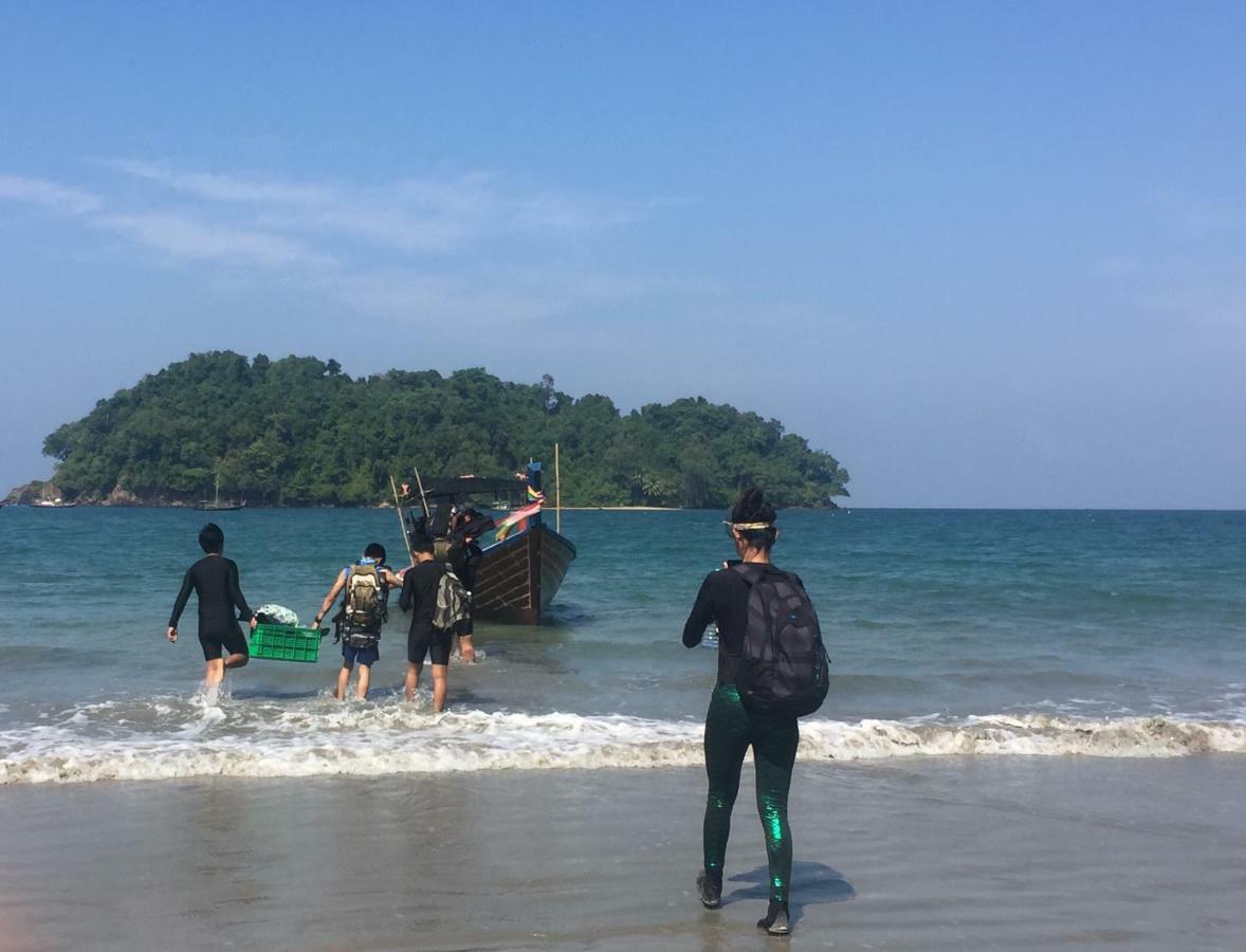 Hotel Sea Rounding Ko Phra Thong Zewnętrze zdjęcie