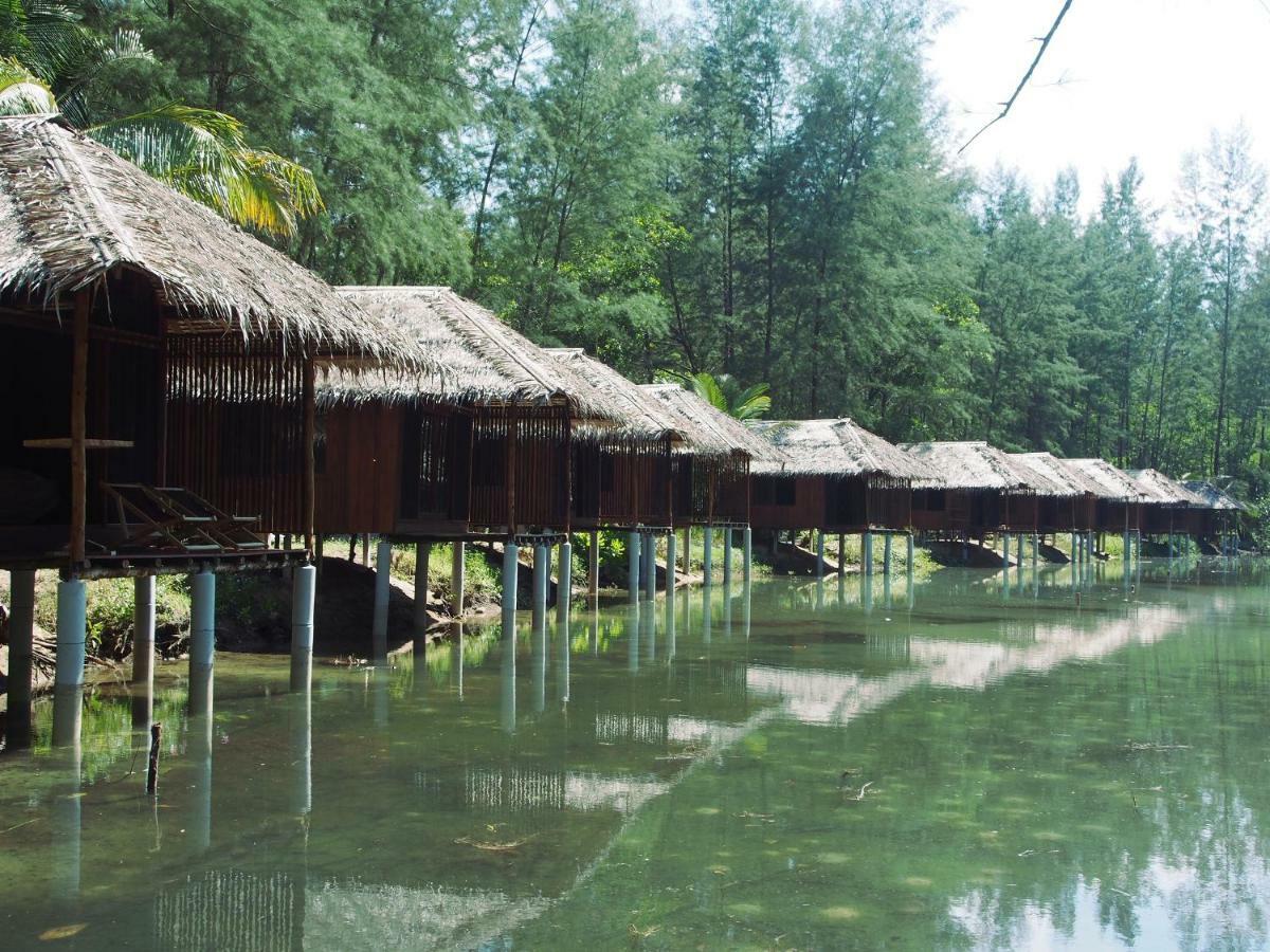 Hotel Sea Rounding Ko Phra Thong Zewnętrze zdjęcie