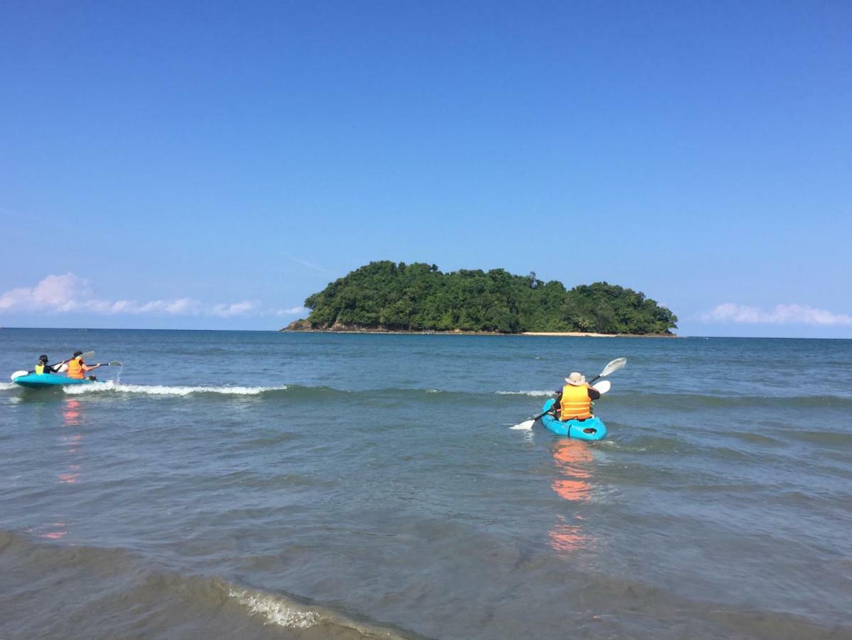 Hotel Sea Rounding Ko Phra Thong Zewnętrze zdjęcie